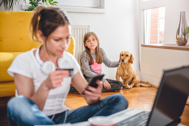 Lo stress contagia anche il nostro cane